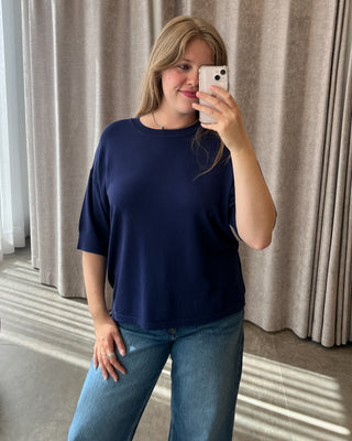 MORLA TSHIRT MEDIEVAL BLUE