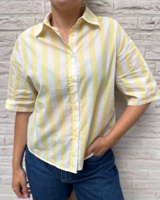 SKYE SHIRT YELLOW