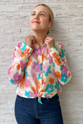 ROSA BLOUSE