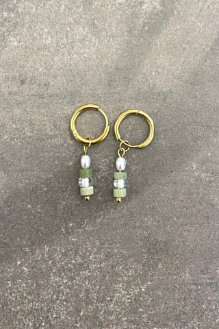 OLIVO EARRING (1STUK)