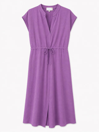 ALUNA DRESS LILAC