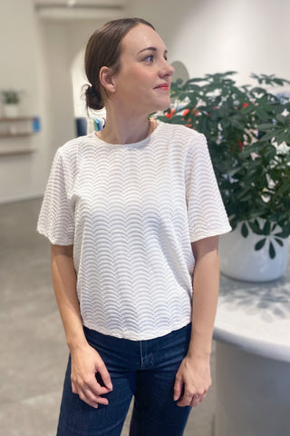 VEERLE BLOUSE