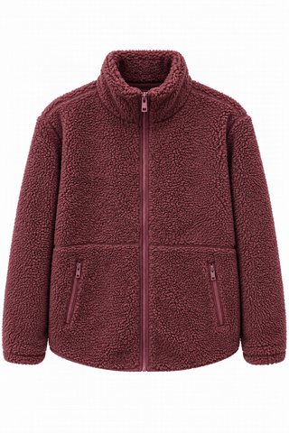 ABBY CURVE JACKET FIG