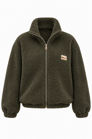 RIET VEST KHAKI