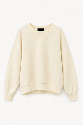 LOLA SWEATER VANILLA