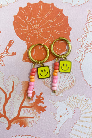 ZIGGY EARRING (1STUK)