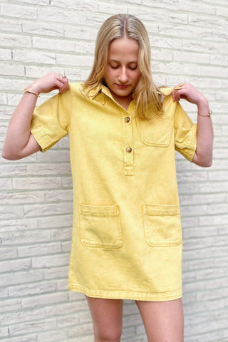 JENNIA DRESS