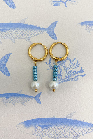 FIEN EARRING (1STUK)