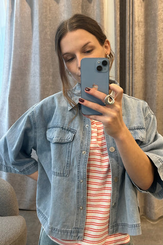 TINA TOP CORAL
