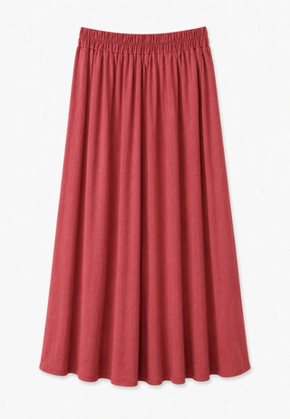 ILONA SKIRT DUSTY ROSE (MATCHING SET)