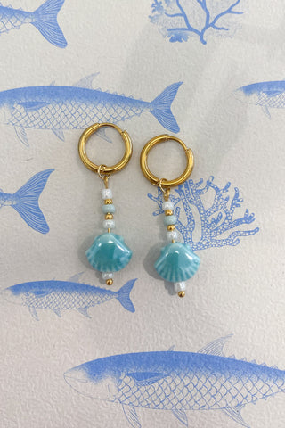 BALI EARRING (1STUK)