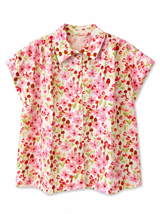 CAMILLE BLOUSE PINK