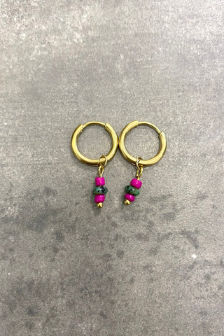 FLO EARRING (1STUK)