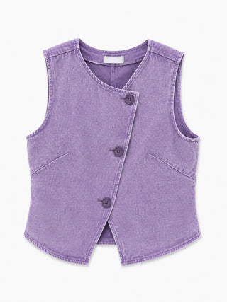 GIMMA TOP LILAC