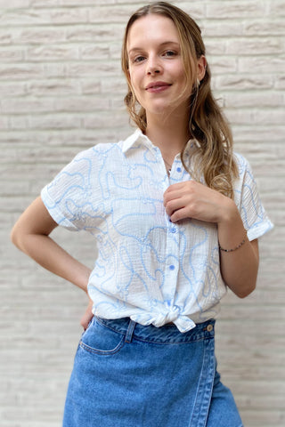RUE BLOUSE
