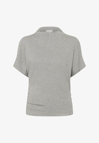 NUPTIMW BLOUSE GREY