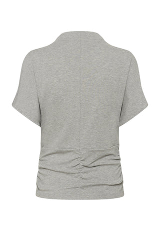 NUPTIMW BLOUSE GREY