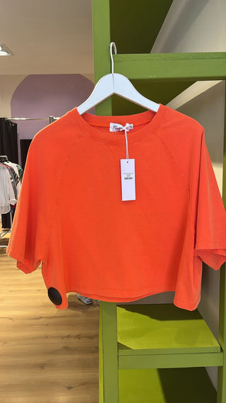 PHOEBE TEE ORANGE
