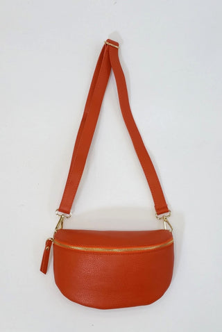 BETTY CROSSBODY BAG CORAL