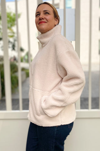 JOLIEN VEST BEIGE