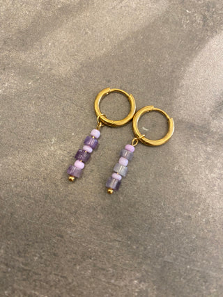 BORA EARRING (1STUK)