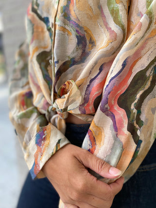 MILEY BLOUSE