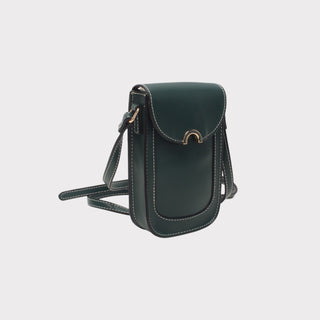 LOES HANDBAG GREEN