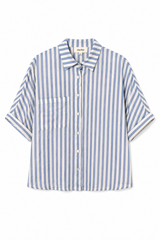 ALLY SHIRT BLUE