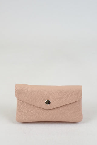 REBA WALLET DUSTY ROSE