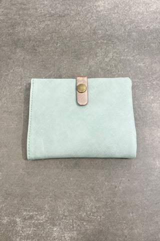 HADDY WALLET L.GREEN