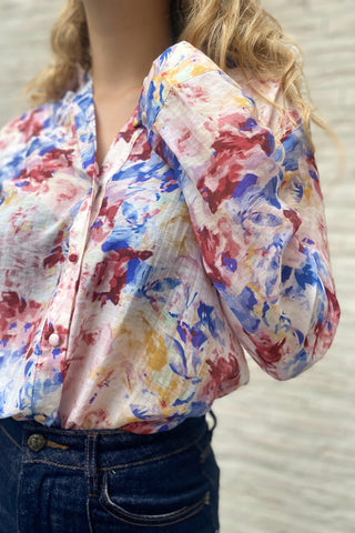 LINDE BLOUSE