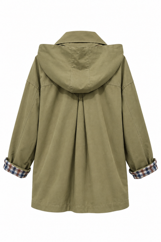 NADIA VEST KHAKI
