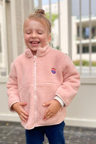 JUTTA VEST ROSE KIDS