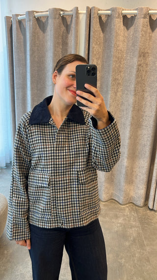 AMY VEST MARINE