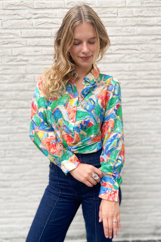 ABBY BLOUSE