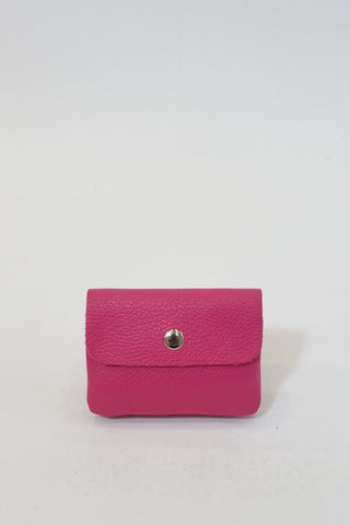 MINNIE WALLET FUCHSIA