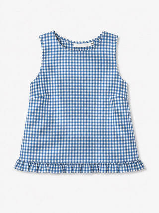 VICKY TOP BLUE