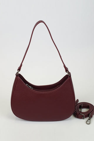 YELLE HANDBAG BORDEAUX