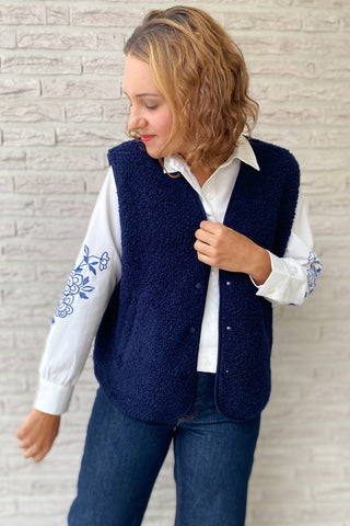 NOA BLOUSE