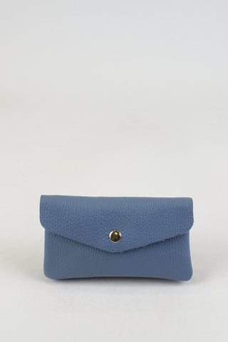 REBA WALLET DENIM BLUE