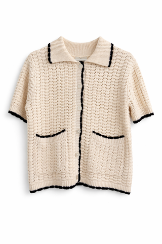 MUNDO CARDIGAN BIRCH