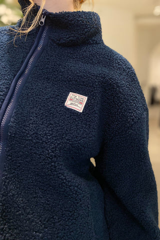 AUDREY VEST MIDNIGHT