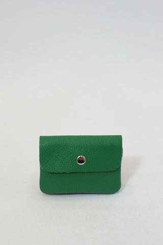MINNIE WALLET GREEN