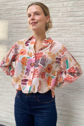 KELLY BLOUSE