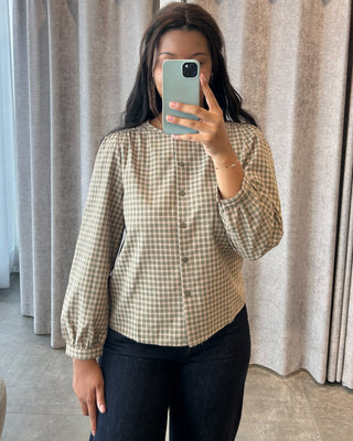 JOKE BLOUSE GREEN