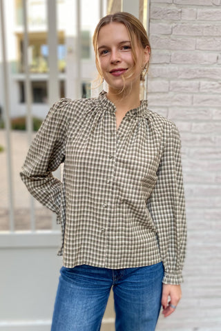 LEXIE BLOUSE