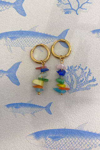 LEO EARRING (1STUK)