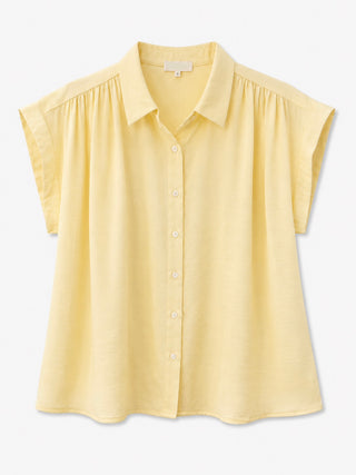 ORANNE BLOUSE YELLOW