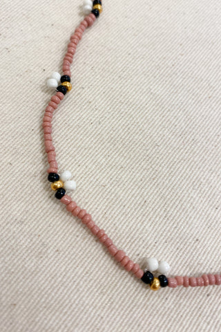 BUMBLE BEE NECKLACE