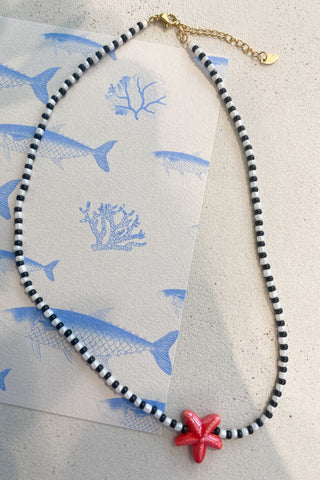 FOSSIL NECKLACE